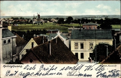 Kellinghusen schleswig - kellinghusen, in