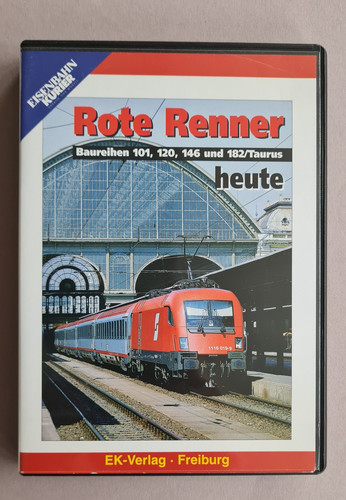 Rote renner heute dvd - rote,