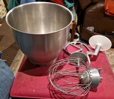 Vintage Kenwood Chef Edelstahl