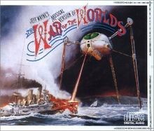 War the worlds von - worlds, various