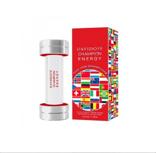 Davidoff champion energy - davidoff,