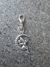 Charms Anhänger MOND STERN