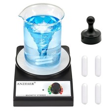 Anzeser Magnetrührer Set