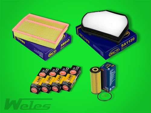 Servicepaket mercedes w202 - servicepaket,