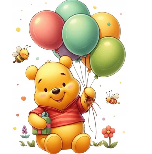 Winnie puuh essbar the - winnie,