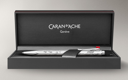 Caran ache ecridor - caran,