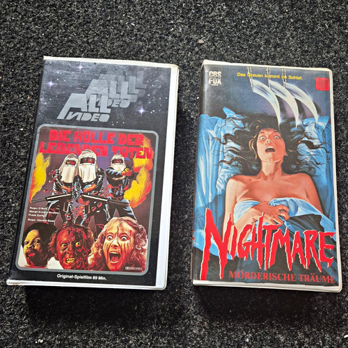 Nightmare mörderische - nightmare, –