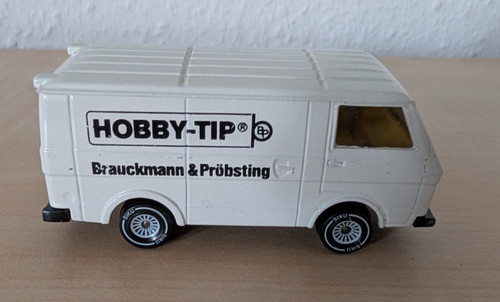 Siku werbemodel hobby tip 1334 - tip,