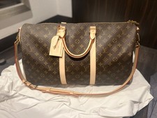 WIE NEU: Louis Vuitton Keepall