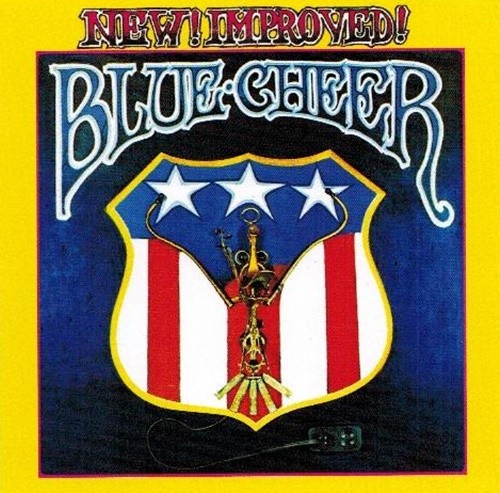 Blue cheer new improved - blue,