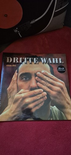 Dritte wahl nimm drei - dritte,