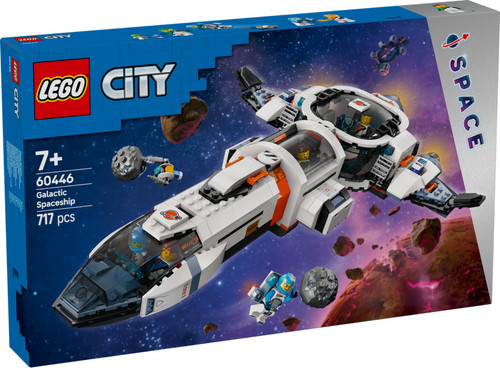 Lego city galaxie raumschiff - lego,
