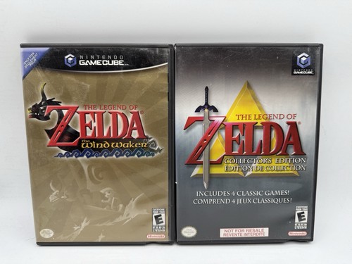 The legend zelda - the,