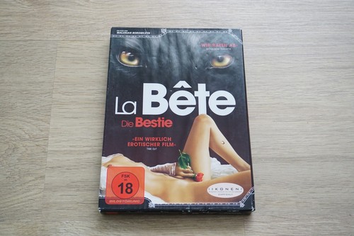 Bête das biest dvd im - la,