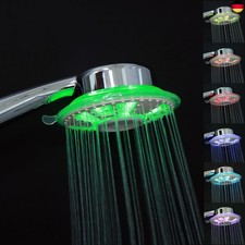 Duschkopf Farbwechsel, LED