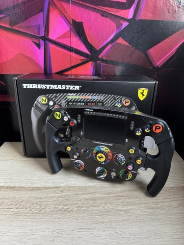 Thrustmaster ferrari - thrustmaster, f1