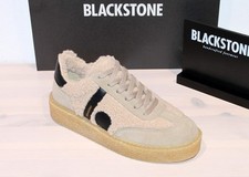 BLACKSTONE Wildleder-Sneaker