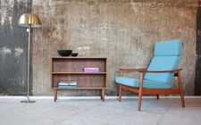 60er Vintage WK Nussbaum