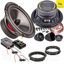 GROUND ZERO LAUTSPRECHER für