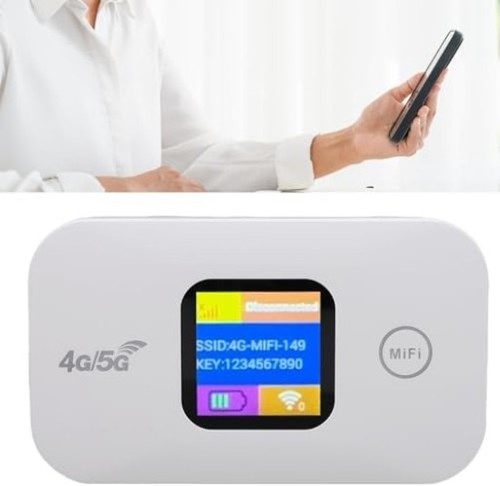 Lte mobiler hotspot 300mbps - 4g,