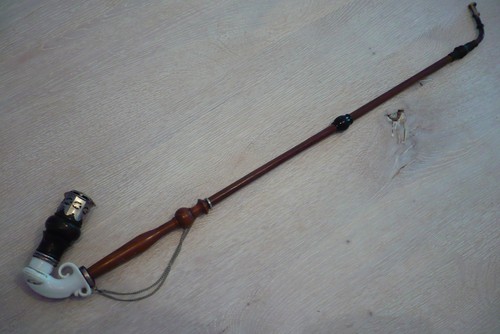 Antike tabakspfeife um 1900 - -,