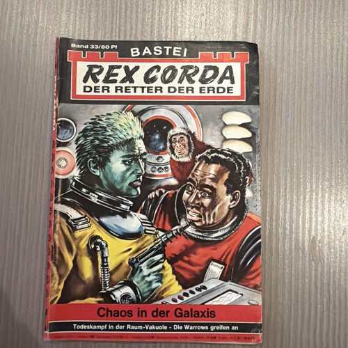 Rex corda der retter - der,