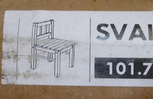 Ikea svala stuhl - svala,