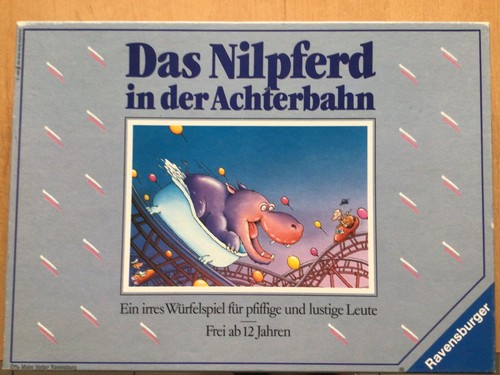Das nilpferd der - das,