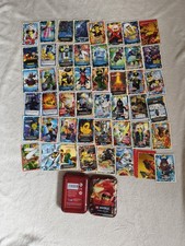 Lego Ninjago Karten