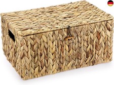 Natürlicher Aufbewahrungskorb