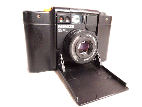Minox kompaktkamera 35mm - ml,