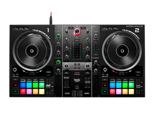 Hercules djcontrol inpulse - djcontrol, 500