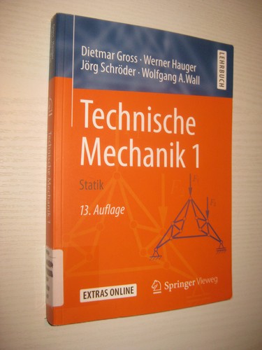 Technische mechanik von - mechanik, 1