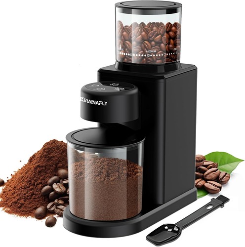 Kaffeemühle elektrisch