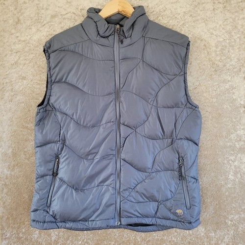 Mountain hardwear daunenweste - hardwear,
