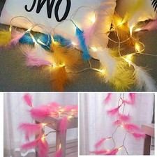 LED Vorhang Lichtervorhang
