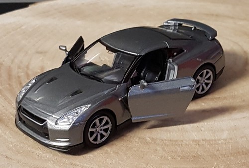 Nissan gtr blickfang - ,,