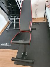 Profihantel Klappbare Deluxe Hantelbank Einzigartiges Faltsystem