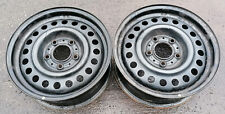 2 Felgen 6Jx15ET42, BMW 3er  (E36, E36/5, E36/3), Z3 Roadster - Alcar 8880