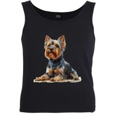Tank Top Yorkshire Terrier