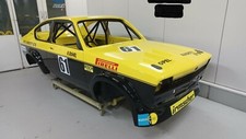 Irmscher opel kadett e - opel, gt/e
