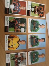 SV Werder Bremen Autogrammkarten, Fanartikel