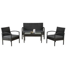 Gartenmöbel Polyrattan