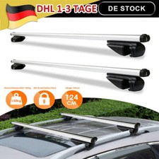 Alu L124 Relingträger