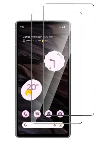 Google pixel panzerfolie - 2x,