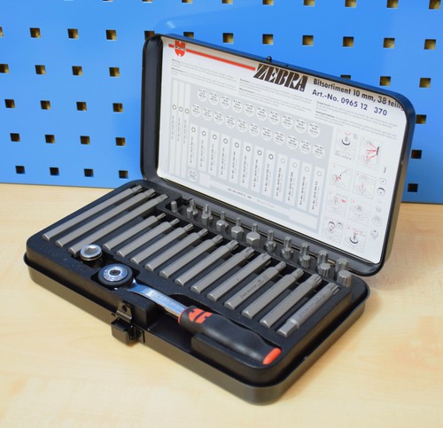 Würth zebra bit - bit, 3/8
