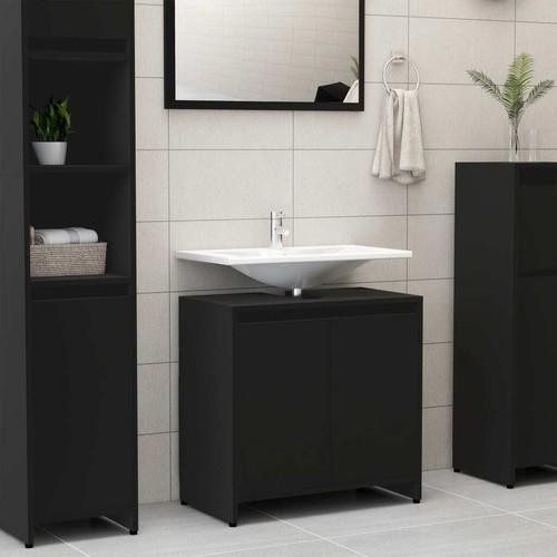 Badezimmerschrank