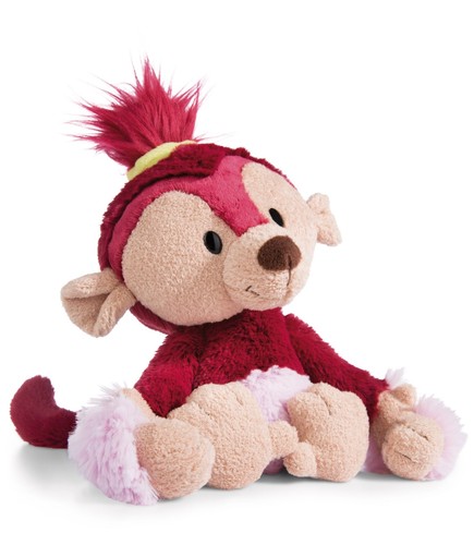 Nici 48959 kuscheltier affe - 48959,