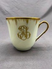PORZELLAN KAFFEETASSE LIMOGES