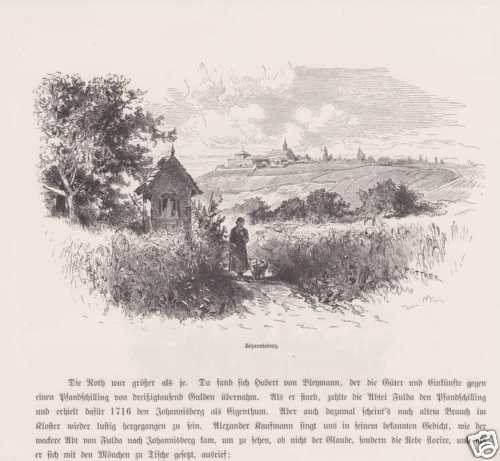 Johannisberg geisenheim - johannisberg,